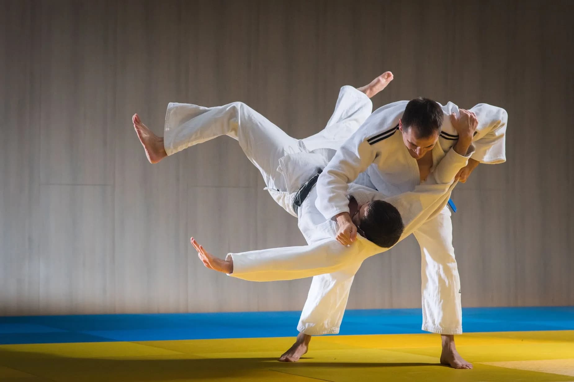 Photo judo