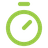 Picto chrono vert