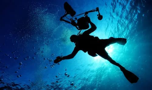 Image plongée sous-marine