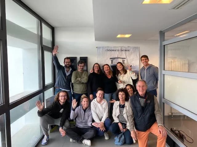 Photo équipe