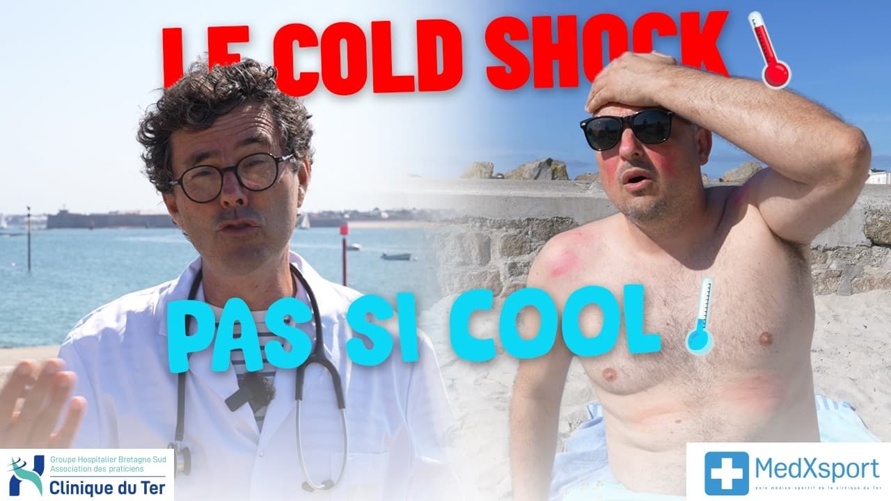 Le cold shock, pas si cool !