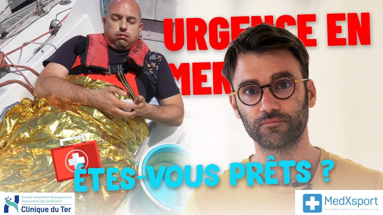 Urgence en mer, êtes-vous prêt ?